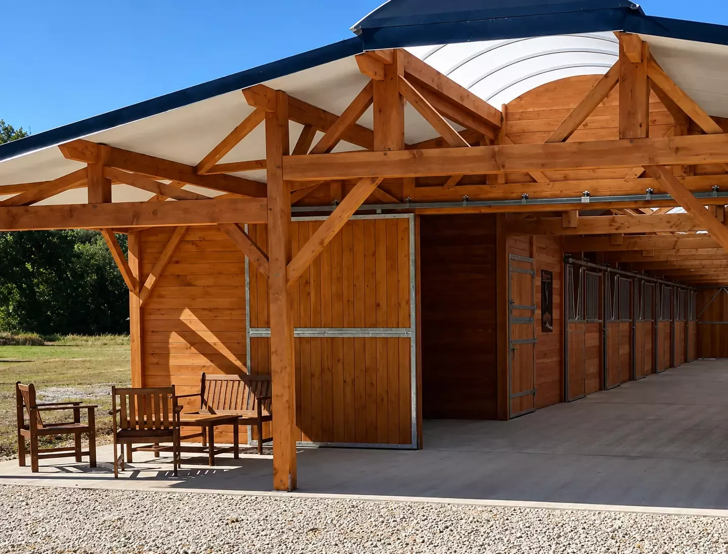 Barns en bois